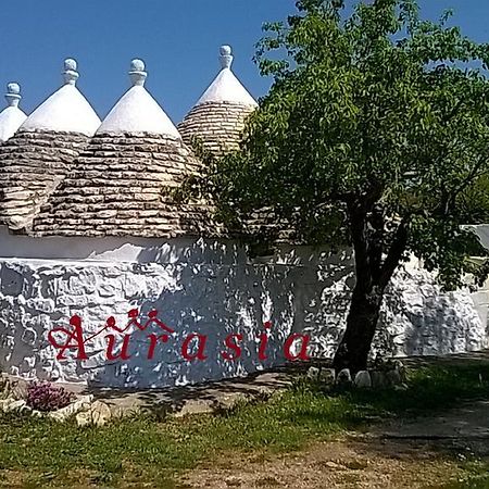 Trulli Aurasia Ostuni Exterior foto
