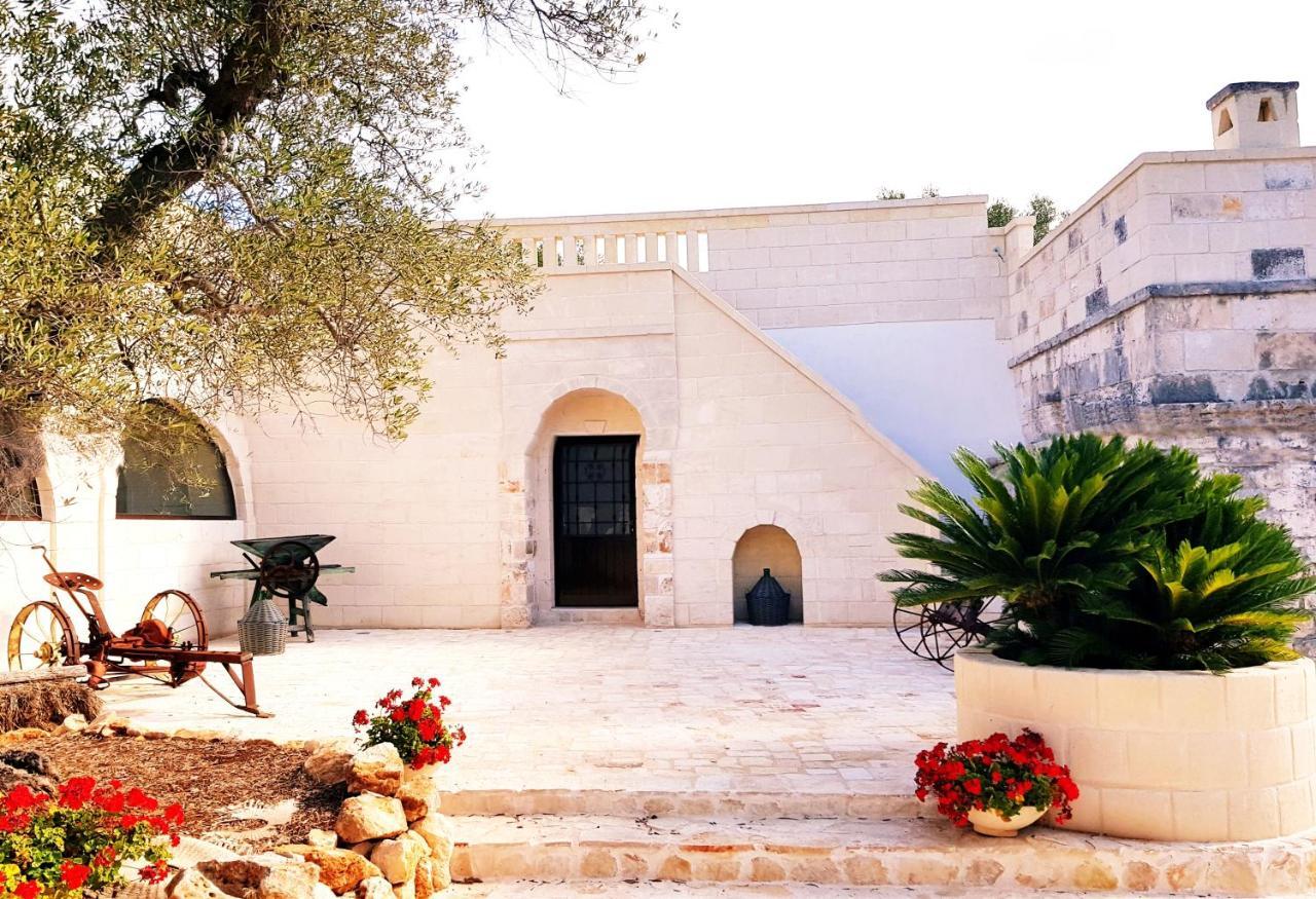 Trulli Aurasia Ostuni Habitación foto