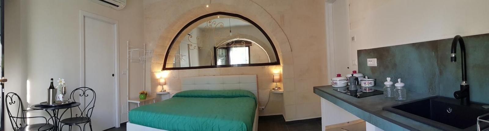 Trulli Aurasia Ostuni Habitación foto