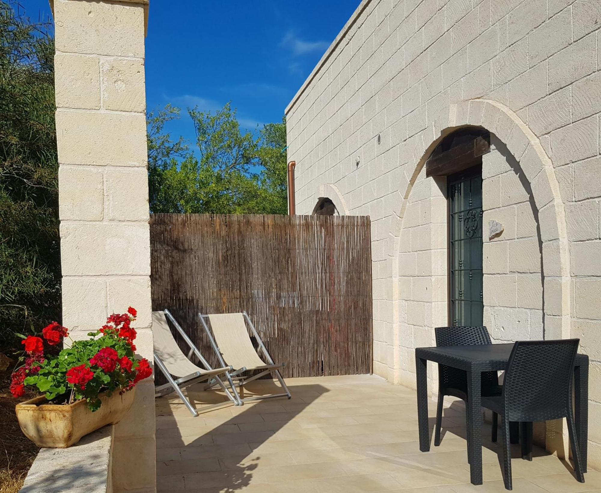 Trulli Aurasia Ostuni Habitación foto