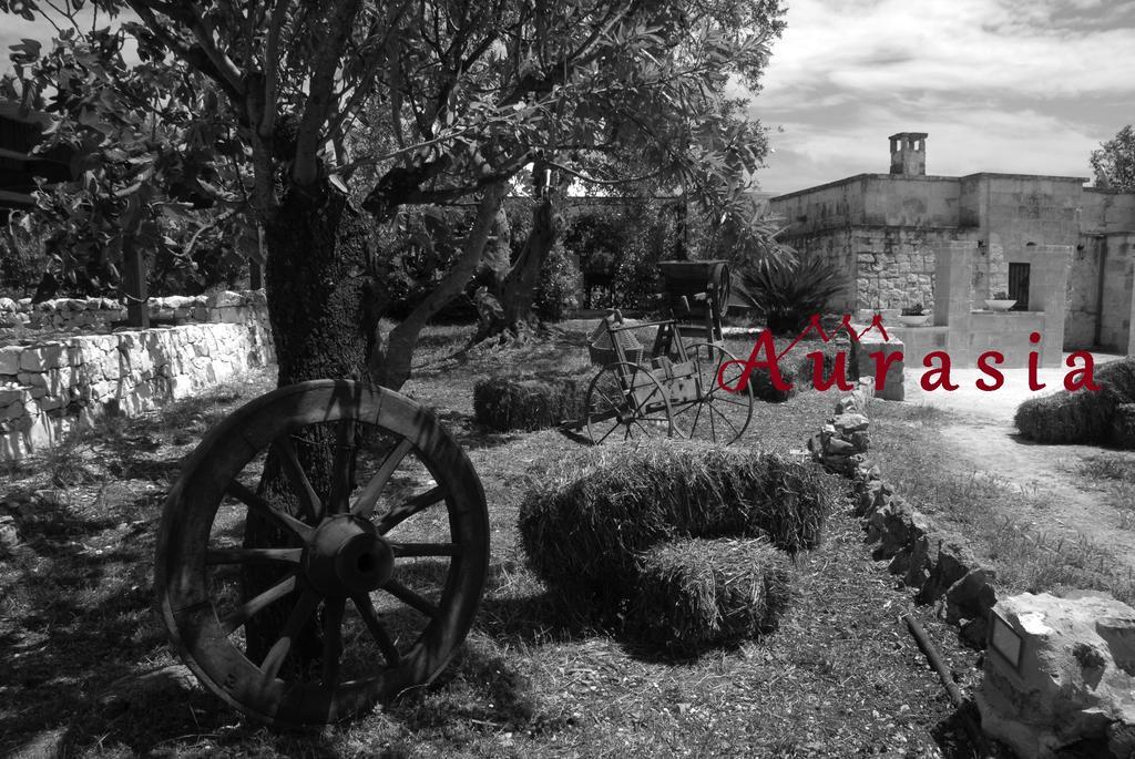 Trulli Aurasia Ostuni Exterior foto
