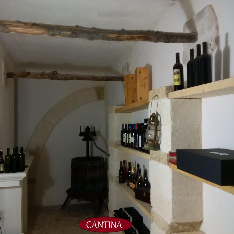 Trulli Aurasia Ostuni Exterior foto