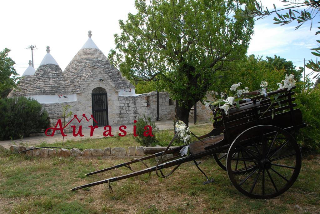 Trulli Aurasia Ostuni Habitación foto