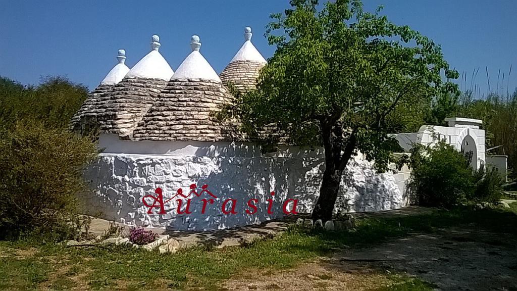 Trulli Aurasia Ostuni Exterior foto
