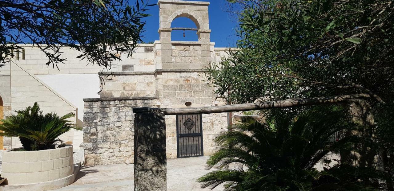 Trulli Aurasia Ostuni Exterior foto